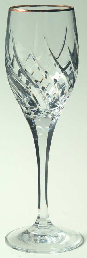Preview Gold Wine Glass by Mikasa-1