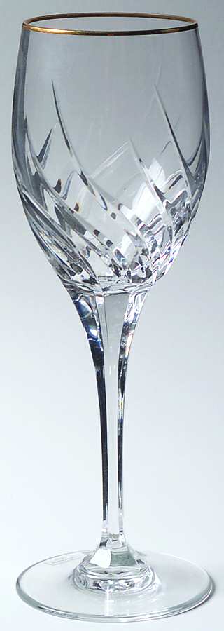 Preview Gold Water Goblet by Mikasa-1