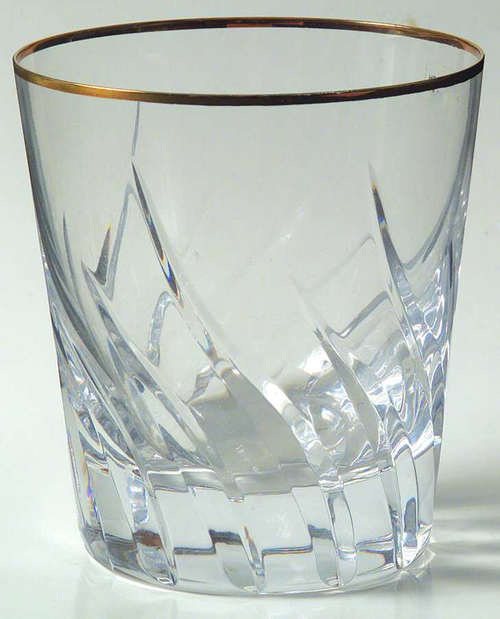 Preview Gold Double Old Fashioned by Mikasa-1
