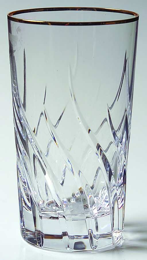 Preview Gold Highball Glass by Mikasa-1