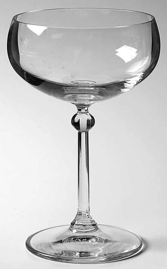 Prism Champagne/Tall Sherbet by Mikasa-1