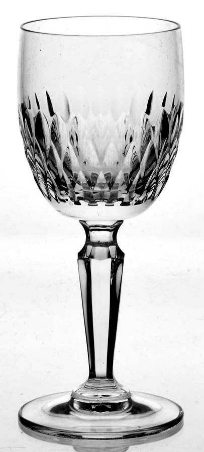 Queen Anne Cordial Glass by Mikasa-1