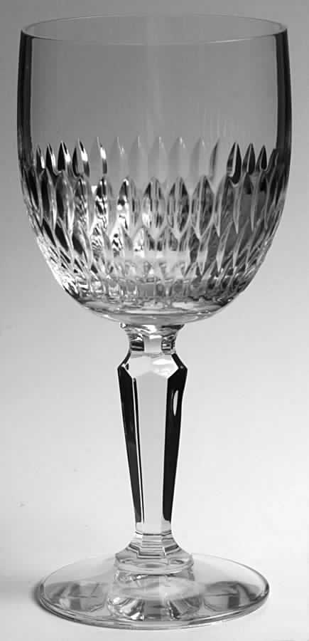 Queen Anne Water Goblet by Mikasa-1