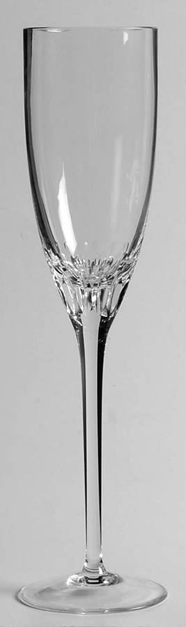Radiance (Stemware) Fluted Champagne by Mikasa-1