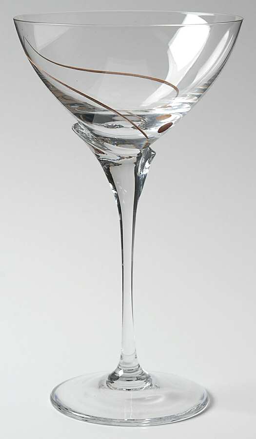 Rapture Champagne/Tall Sherbet by Mikasa-1