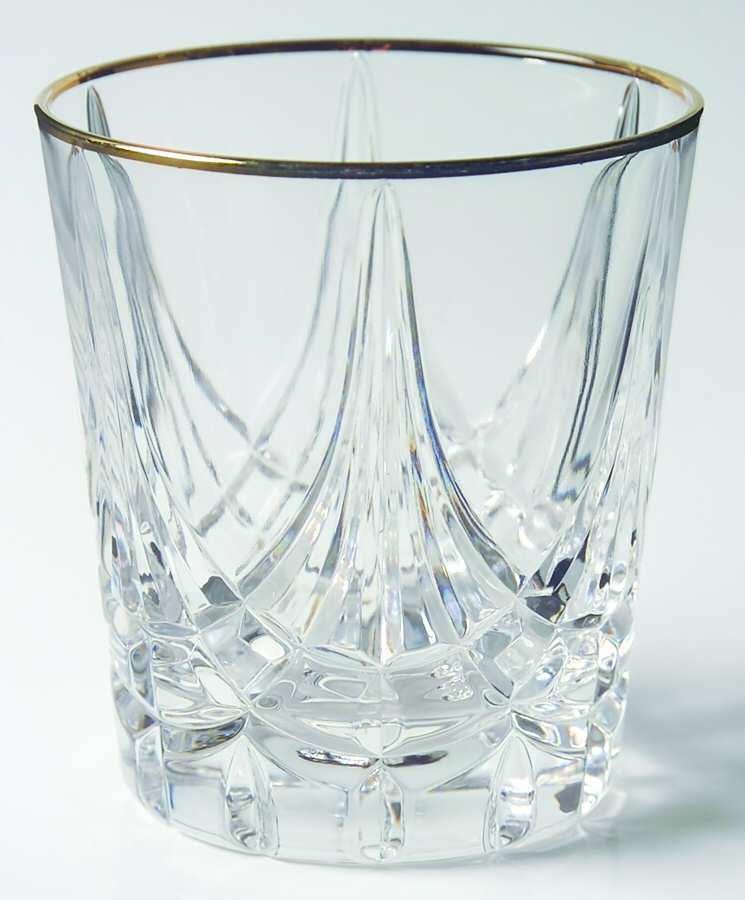 Regal Court Gold Double Old Fashioned by Mikasa-1