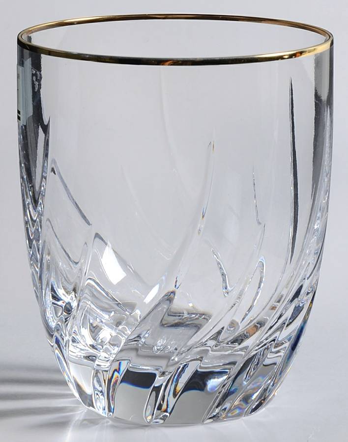 Rendezvous Gold Double Old Fashioned by Mikasa-1