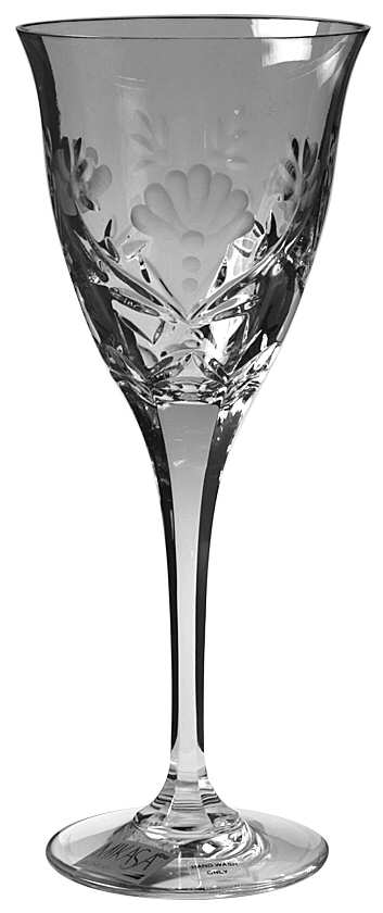 Resplenda Water Goblet by Mikasa-1