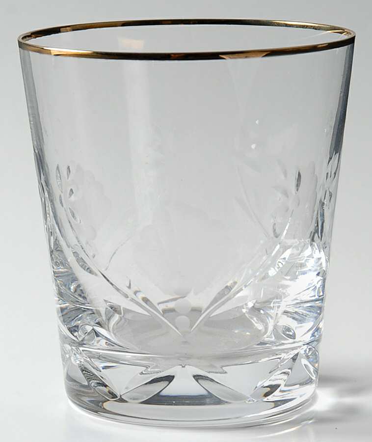 Resplenda Gold Double Old Fashioned by Mikasa-1