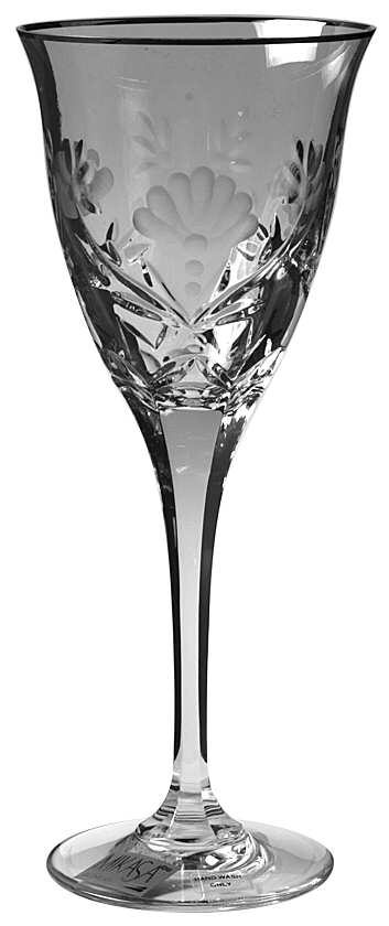 Resplenda Gold Water Goblet by Mikasa-1