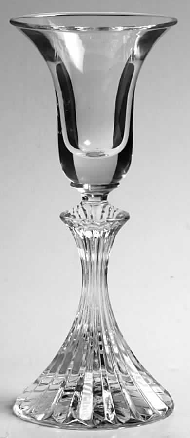 The Ritz Single Light Candlestick by Mikasa-1
