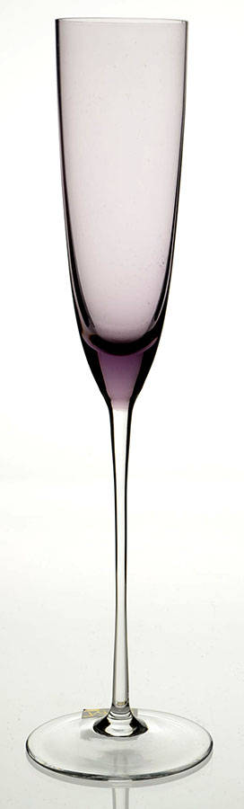 Rivoli Amethyst Fluted Champagne by Mikasa-1