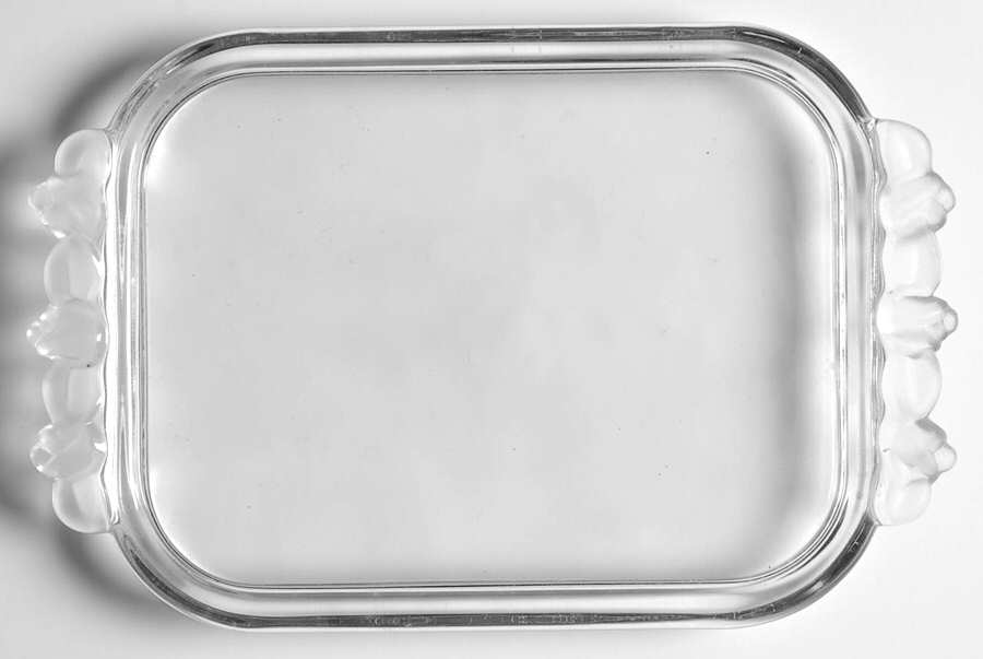 Satin Rose Rectangular Butter-No Lid by Mikasa-1