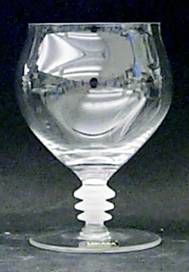 Saturn Brandy Glass by Mikasa-1