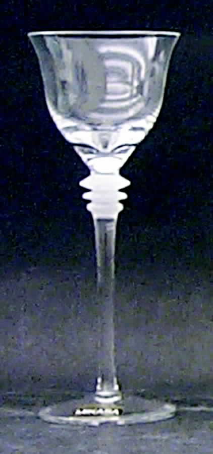 Saturn Cordial Glass by Mikasa-1