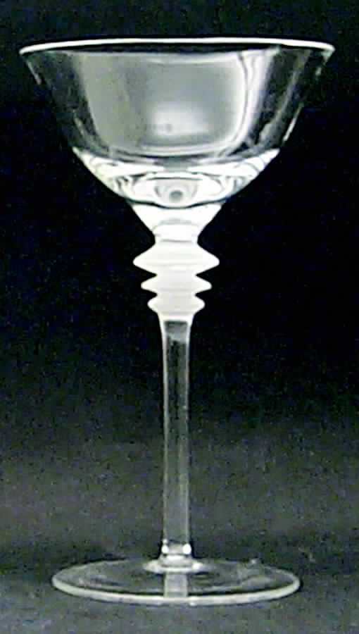 Saturn Champagne/Tall Sherbet by Mikasa-1