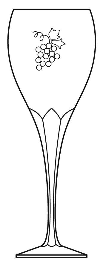 Sauvignon Water Goblet by Mikasa-1