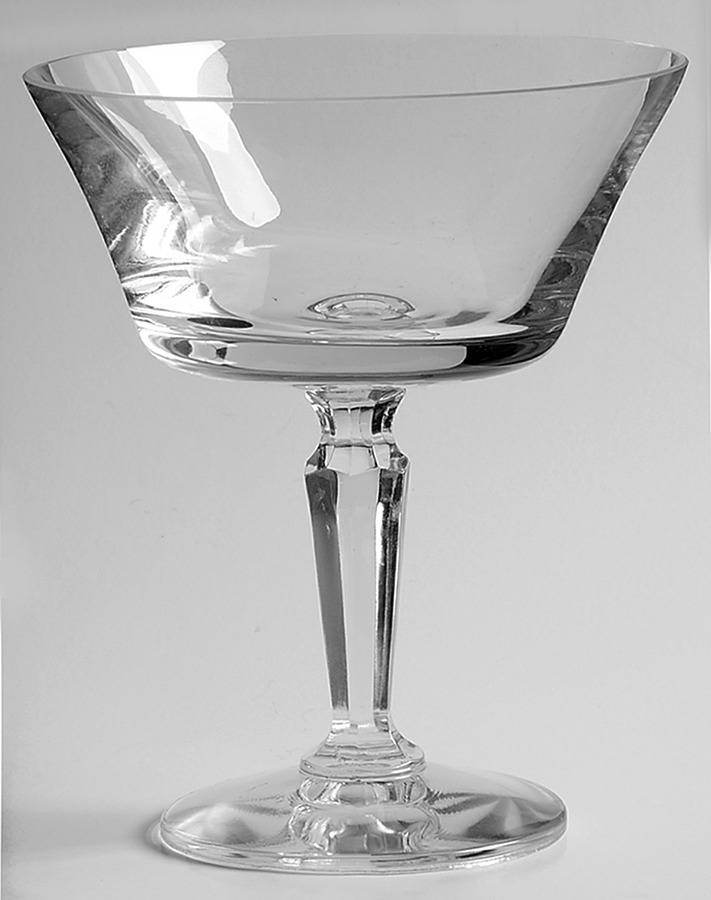 Savoy Champagne/Tall Sherbet by Mikasa-1