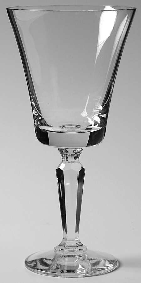 Savoy Water Goblet by Mikasa-1
