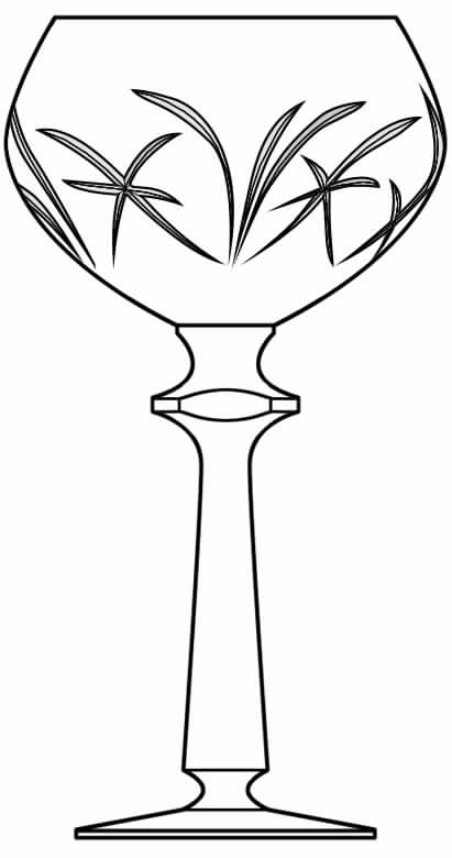 Sawgrass Water Goblet by Mikasa-1