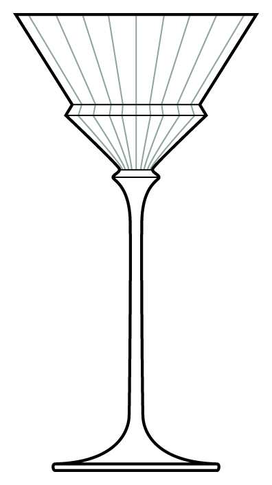 Sereno Water Goblet by Mikasa-1