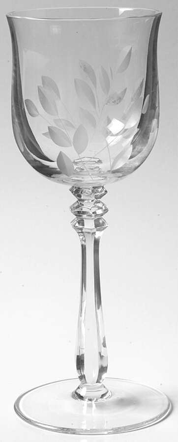 September Song Water Goblet by Mikasa-1