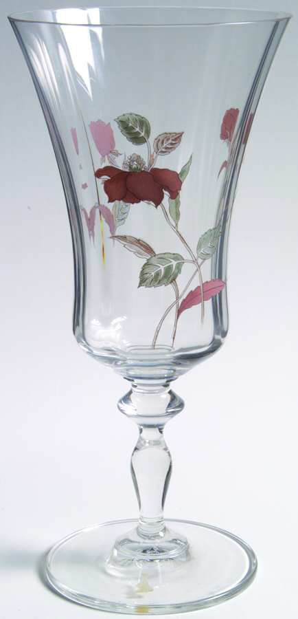 Silk Flowers Iced Tea by Mikasa-1