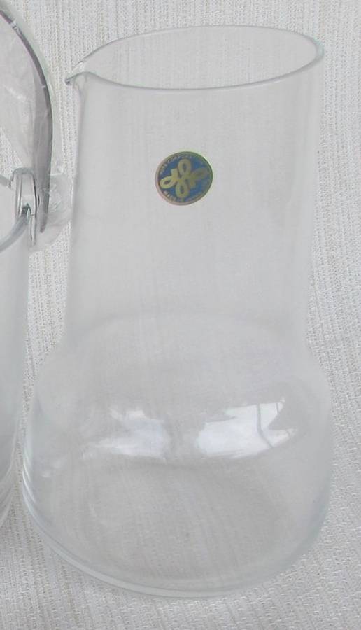 Silhouette Carafe by Mikasa-1