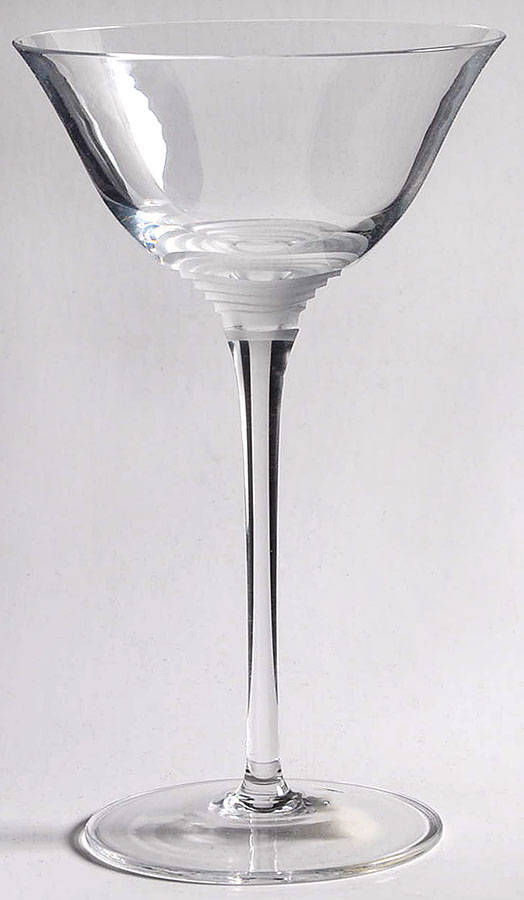 Silver Surf Champagne/Tall Sherbet by Mikasa-1