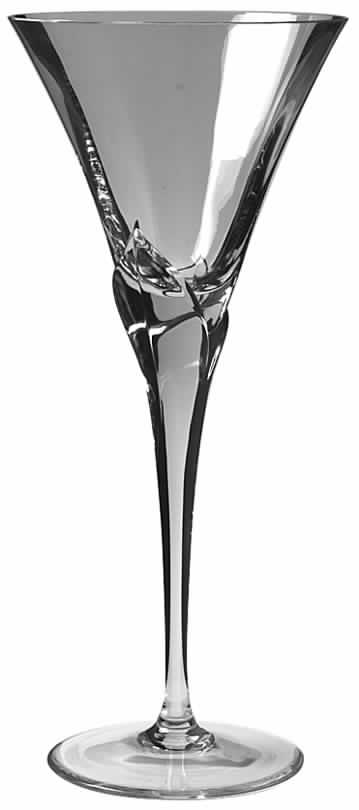 Skyline Optic Water Goblet by Mikasa-1