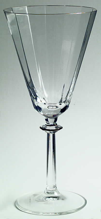 South Hampton Gold Water Goblet by Mikasa-1