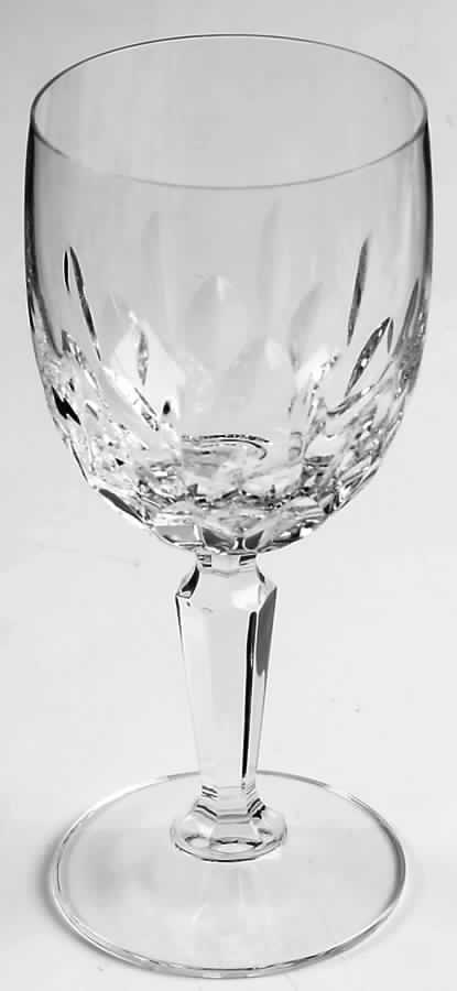 Sonnet (Cut, Older) Wine Glass by Mikasa-1