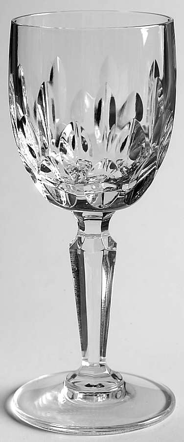 Sonnet (Cut, Older) Cordial Glass by Mikasa-1