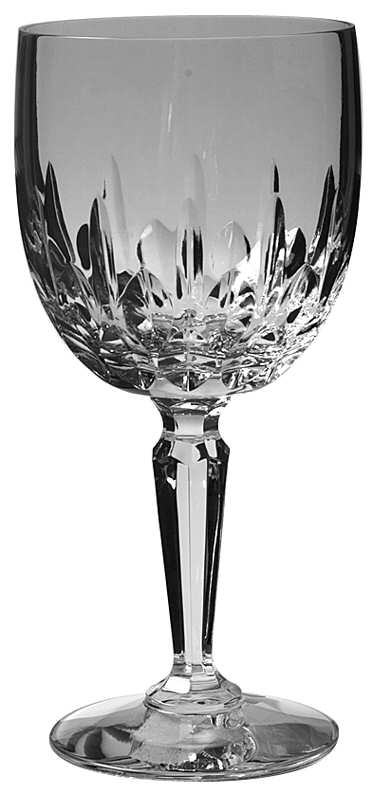 Sonnet (Cut, Older) Water Goblet by Mikasa-1