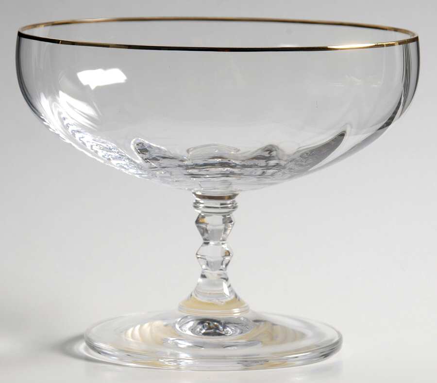 Sonata Gold Compote by Mikasa-1