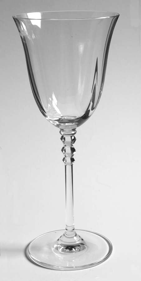 Sonnet (Newer, Optic, No Trim) Water Goblet by Mikasa-1