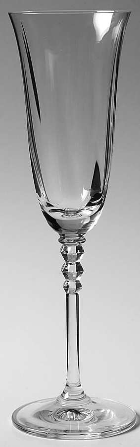 Sonnet (Newer, Optic, No Trim) Fluted Champagne by Mikasa-1