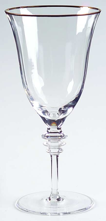 Sophisticate Clear Iced Tea by Mikasa-1