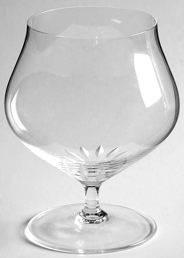 Starburst Brandy Glass by Mikasa-1