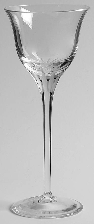 Starburst Cordial Glass by Mikasa-1