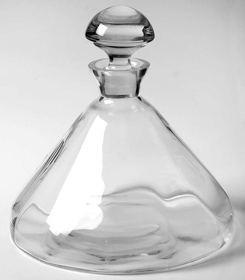 Stephanie Ships Decanter & Stopper by Mikasa-1