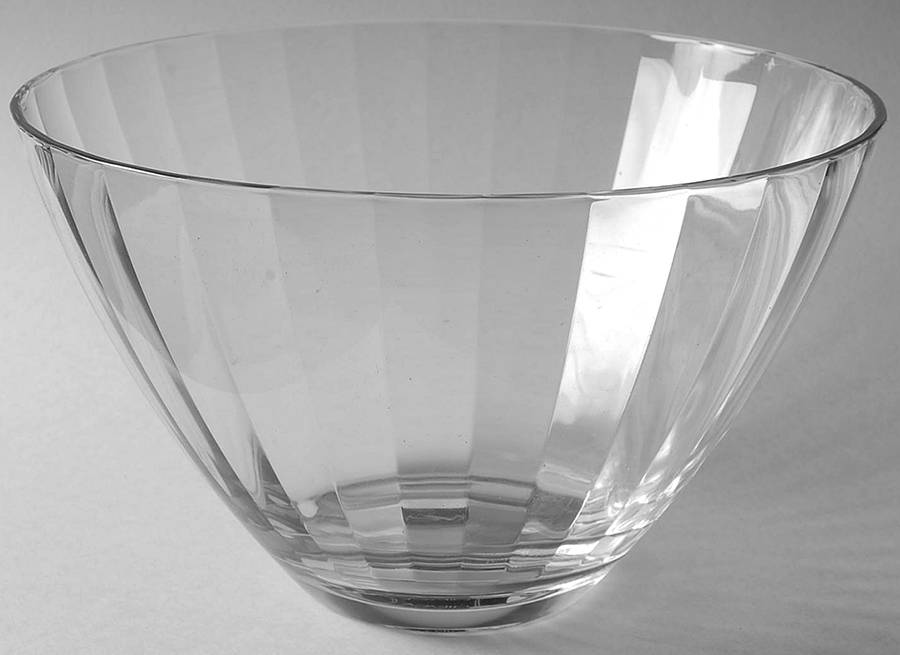 Stephanie 9" Round Bowl by Mikasa-1