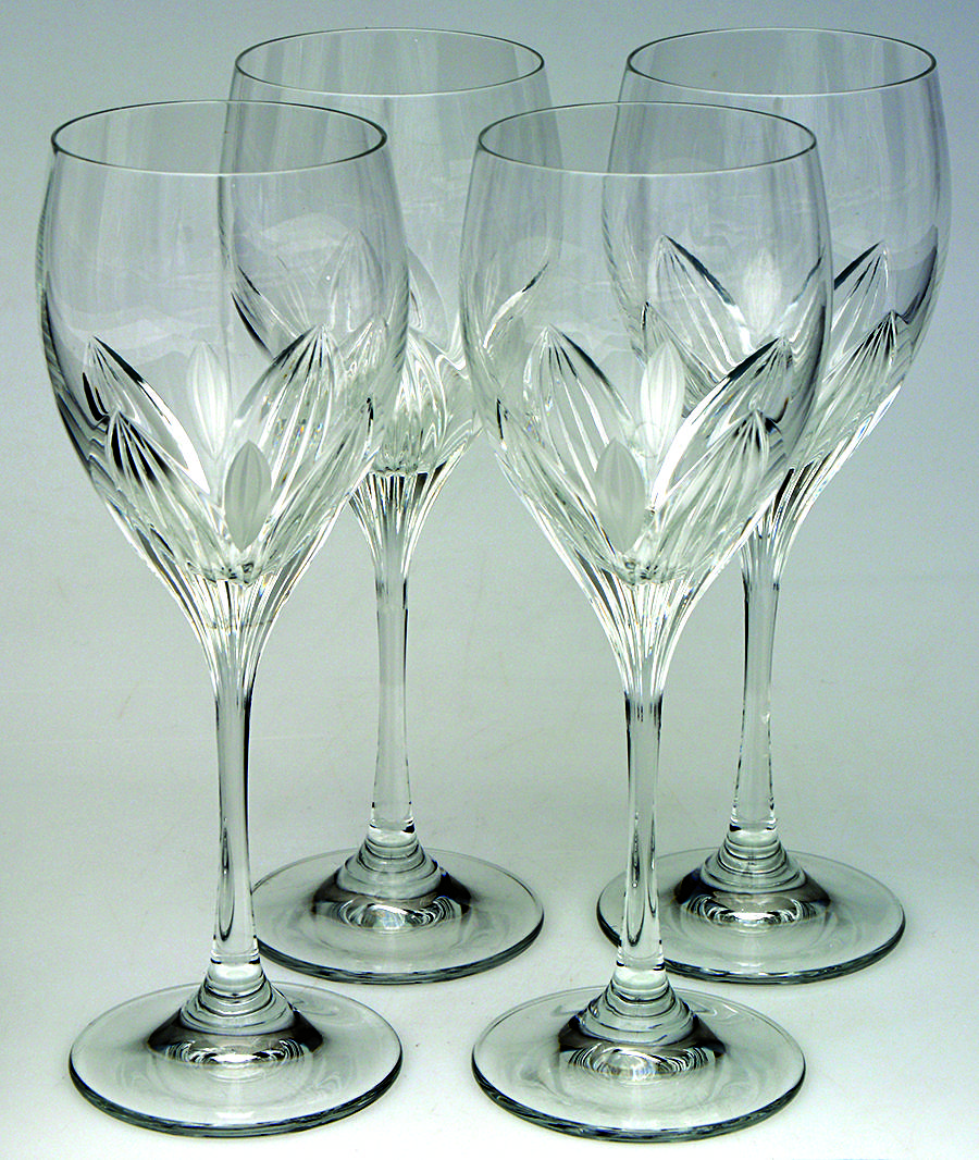 Summerset Wine - Set of 4 by Mikasa-1
