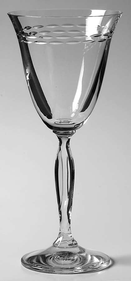 Sutton Point Wine Glass by Mikasa-1