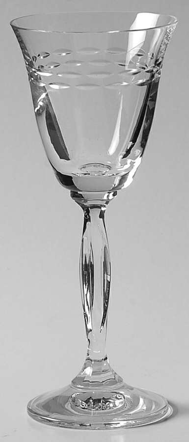 Sutton Point Cordial Glass by Mikasa-1