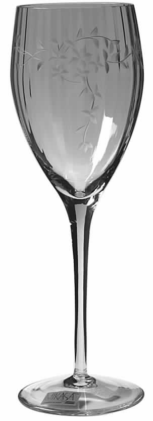 Sweet Melody Water Goblet by Mikasa-1
