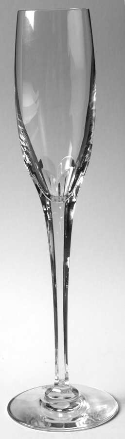 Symmetry Fluted Champagne by Mikasa-1