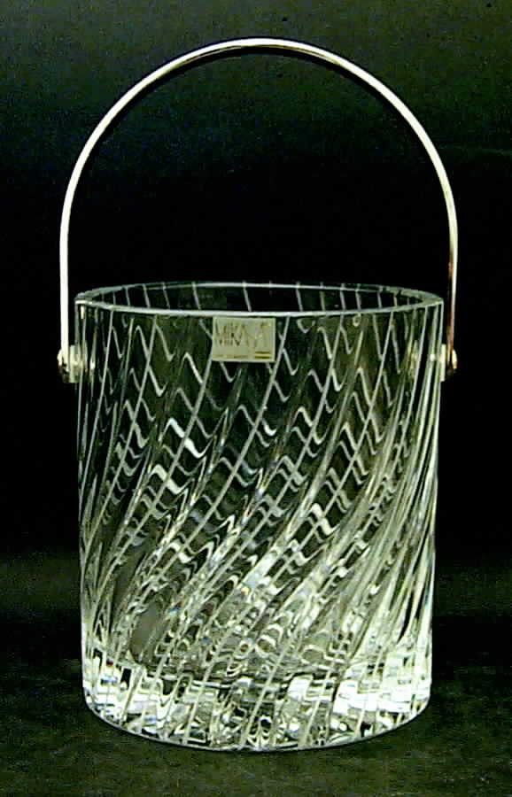 Symphony Ice Bucket by Mikasa-1