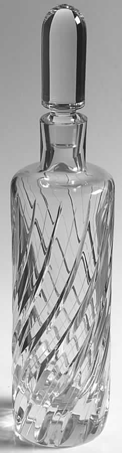 Symphony Vodka Decanter & Stopper by Mikasa-1
