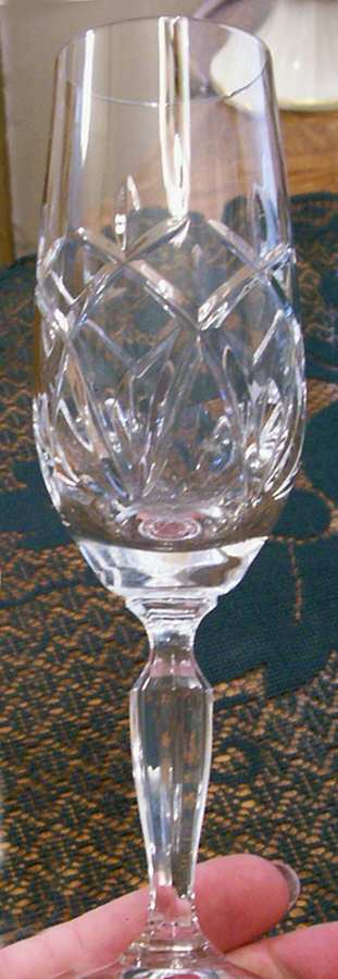 Tenderly Fluted Champagne by Mikasa-1